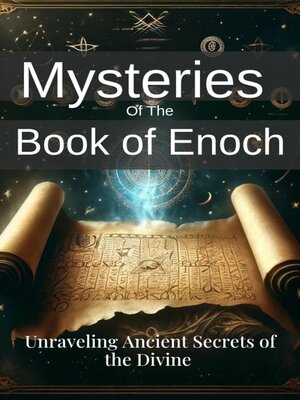 cover image of Mysteries of the Book of Enoch